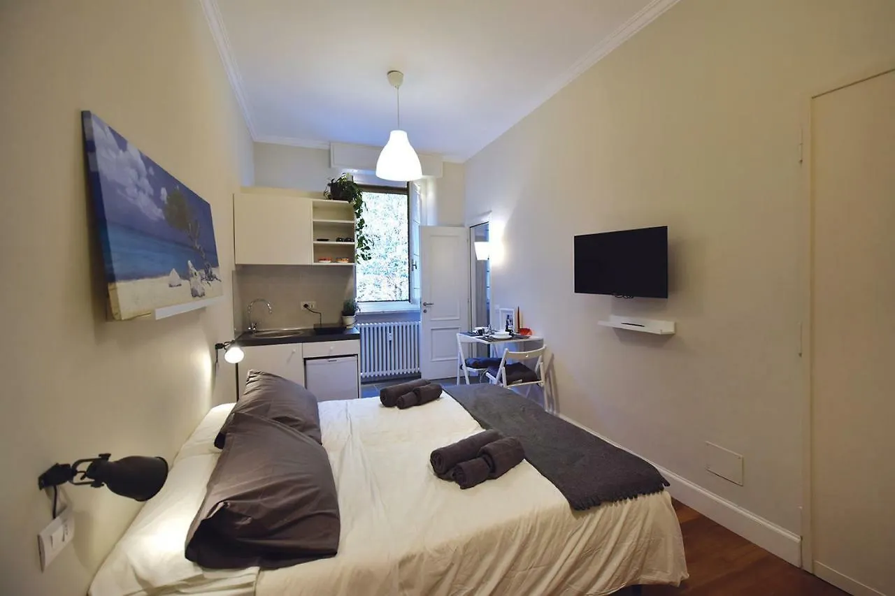 Giotto'S House Apartment Milan