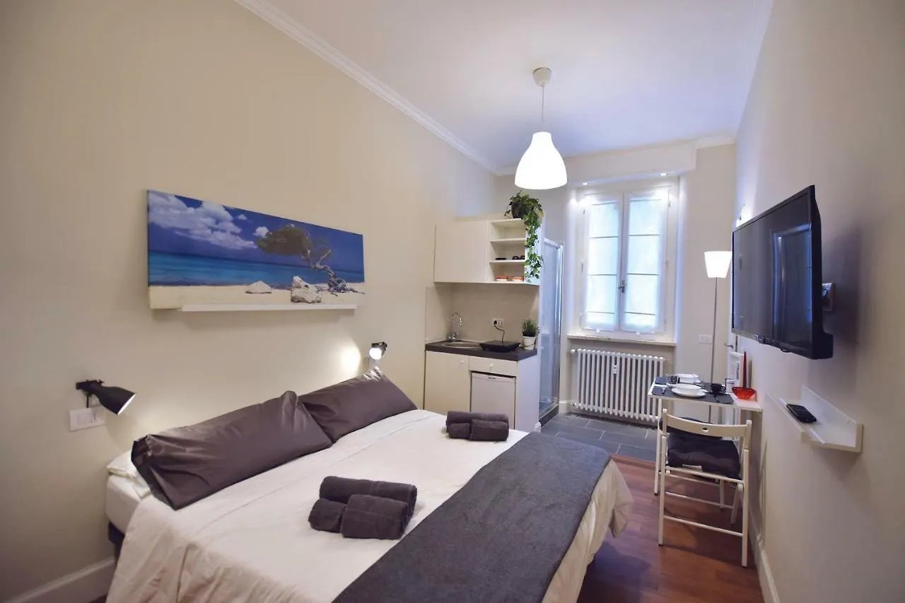 Giotto'S House Apartment Milan