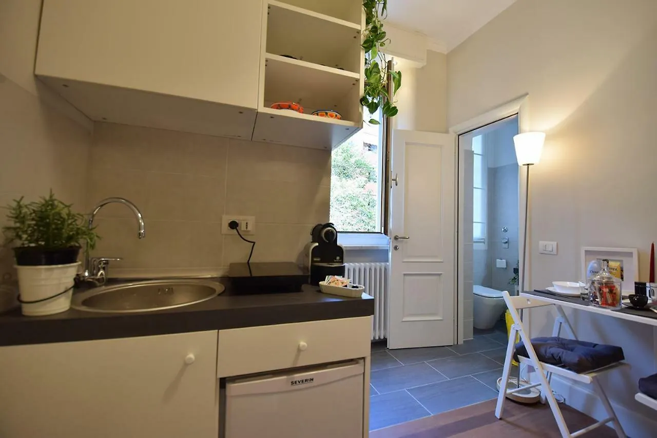 Giotto'S House Apartment Milan Italy